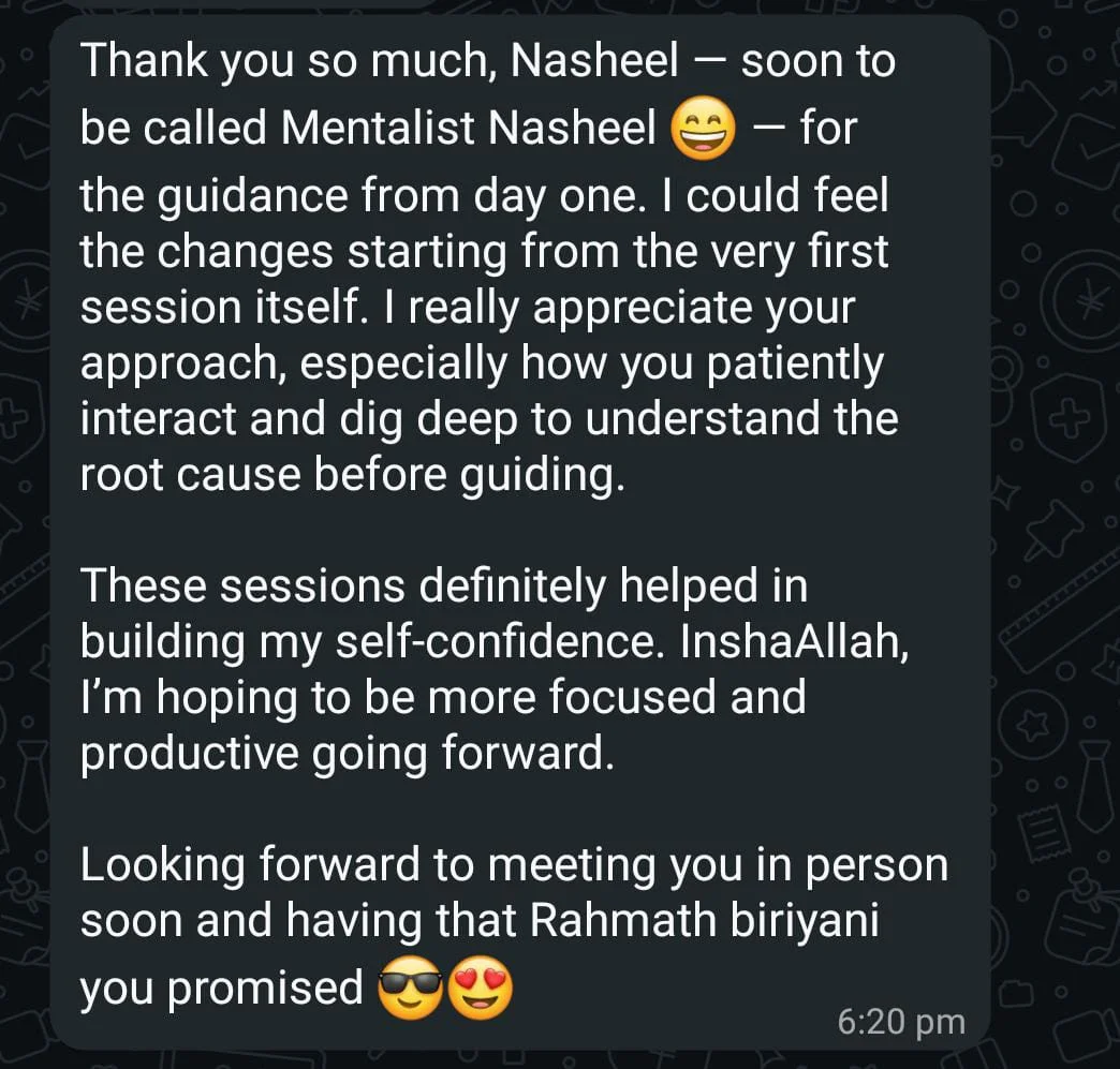 Mindlap Client Review 7